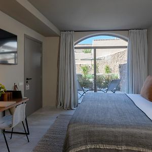 Deluxe Double Room Terrace